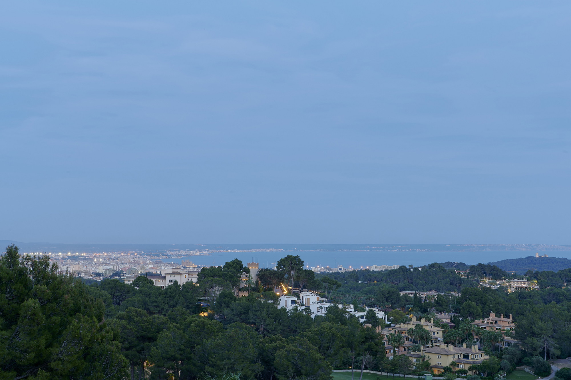 Villa moderne avec vue sur mer-35