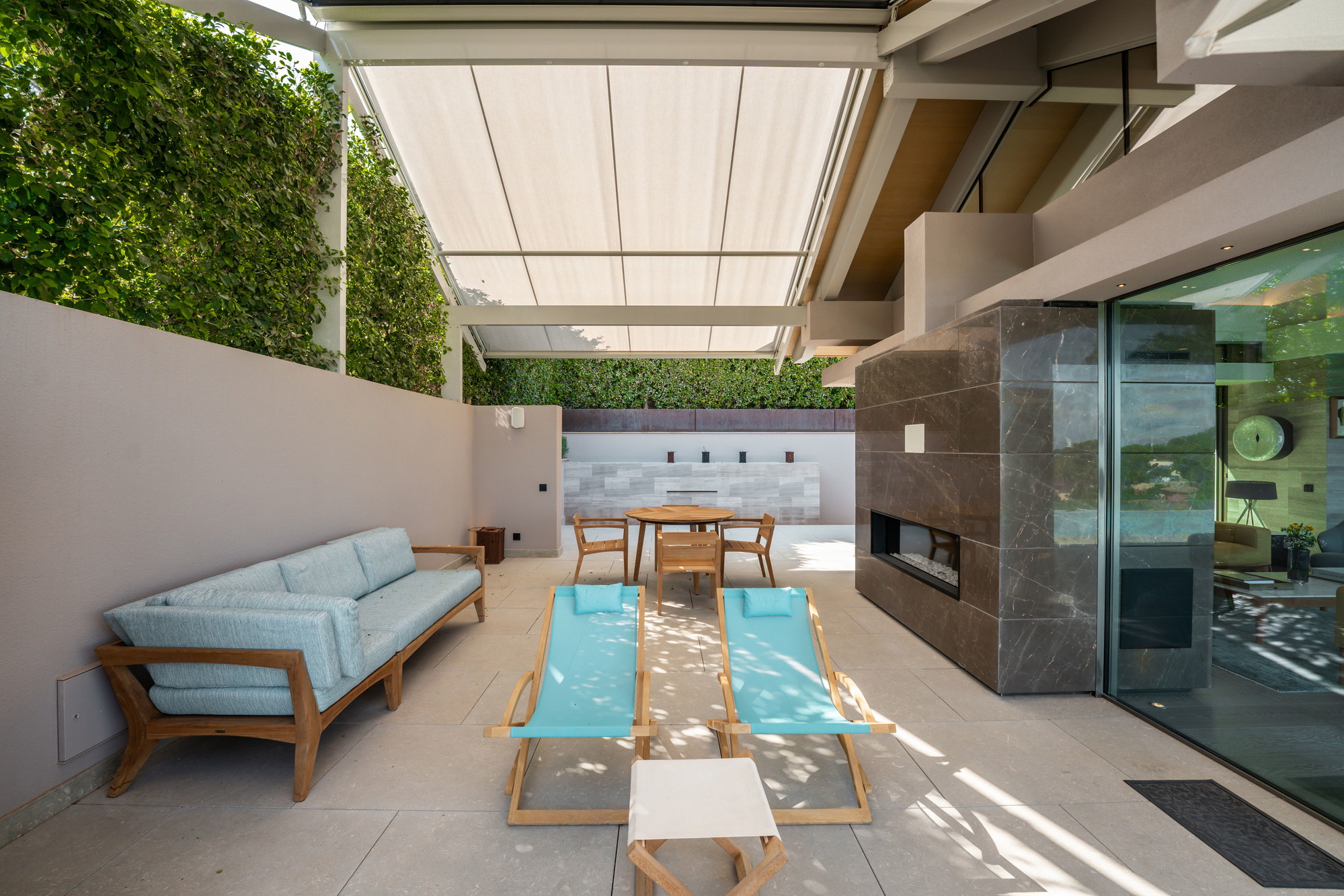 Villa moderne avec vue sur mer-9