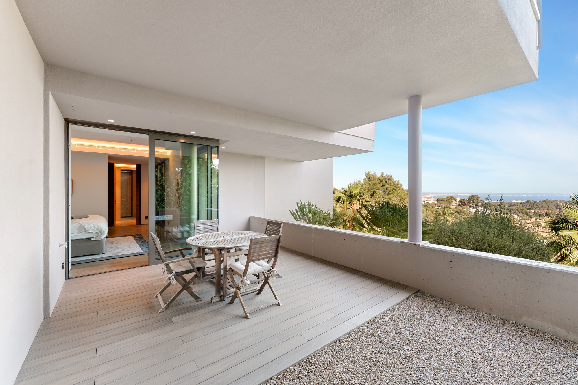 Villa moderne avec vue sur mer-23