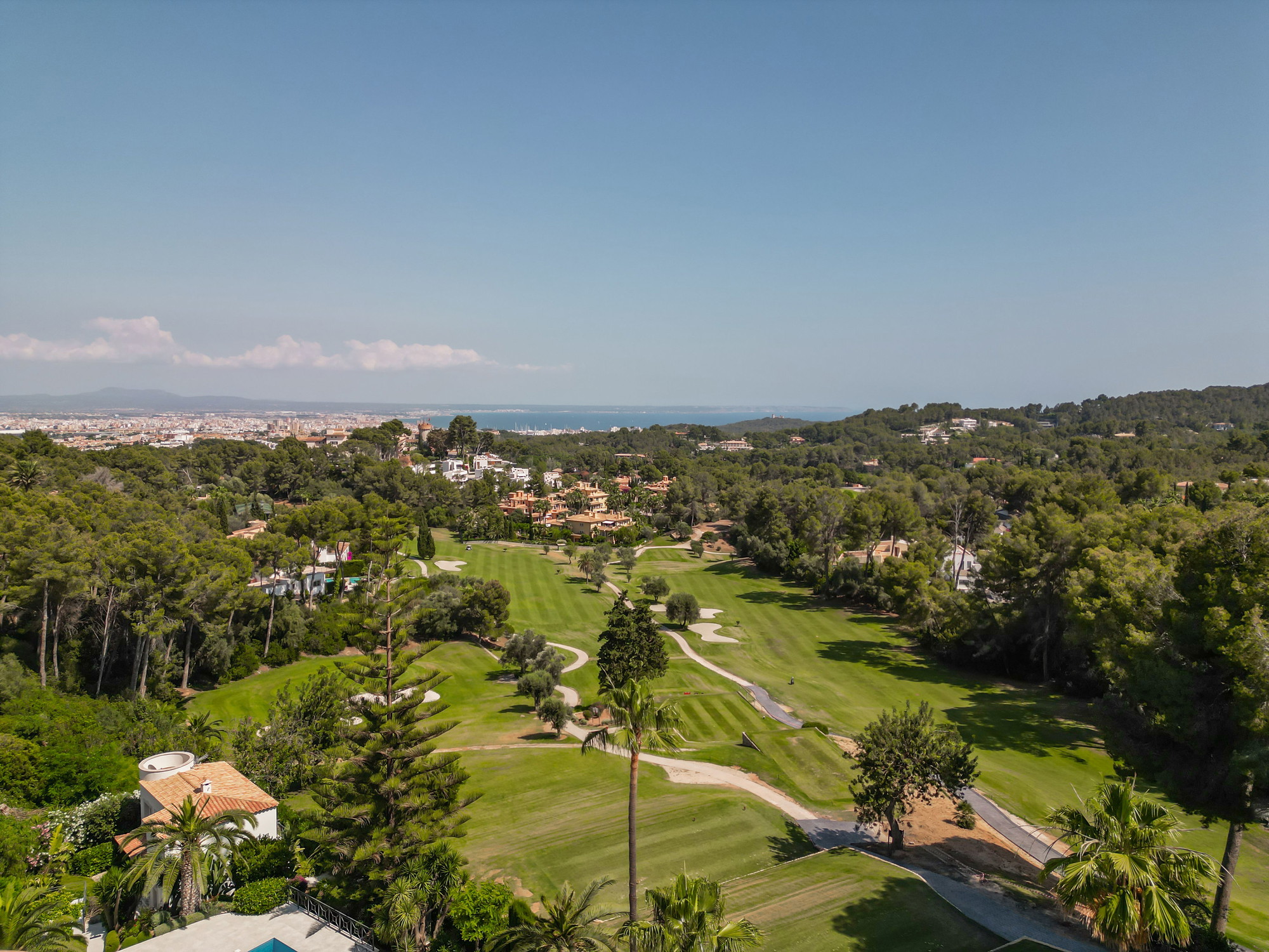 Villa moderne avec vue sur mer-38