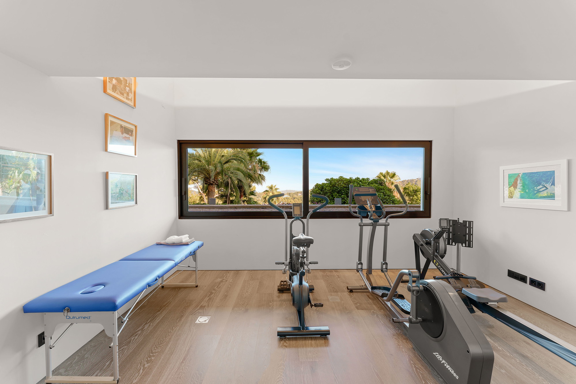 Villa moderne avec vue sur mer-26