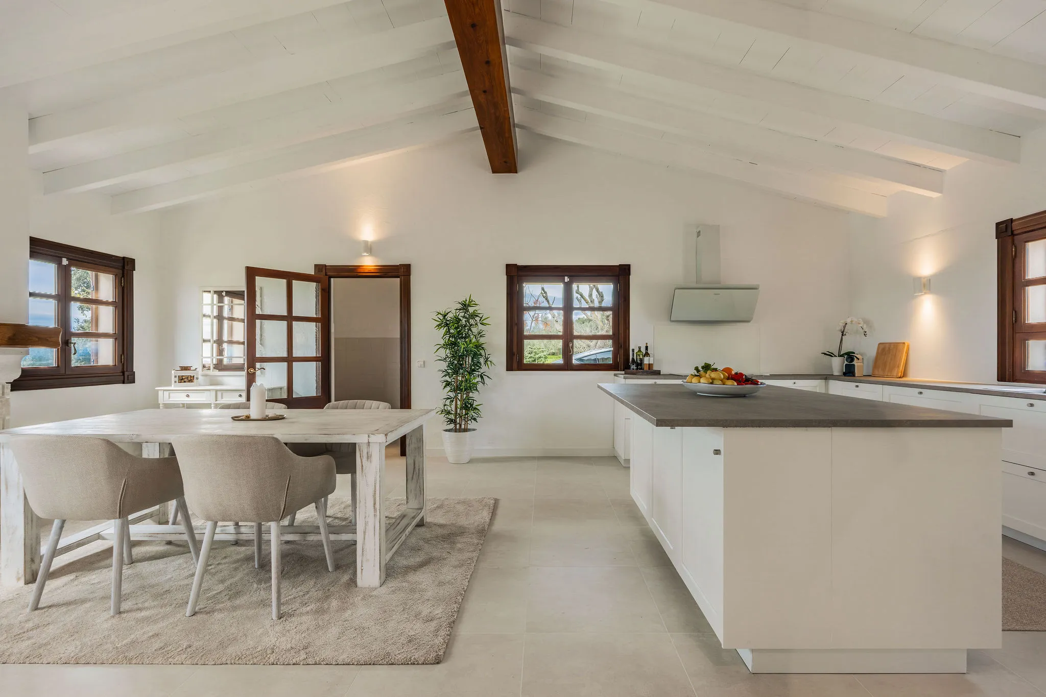 Finca with unique pool, guest house and breathtaking views over Manacor-7