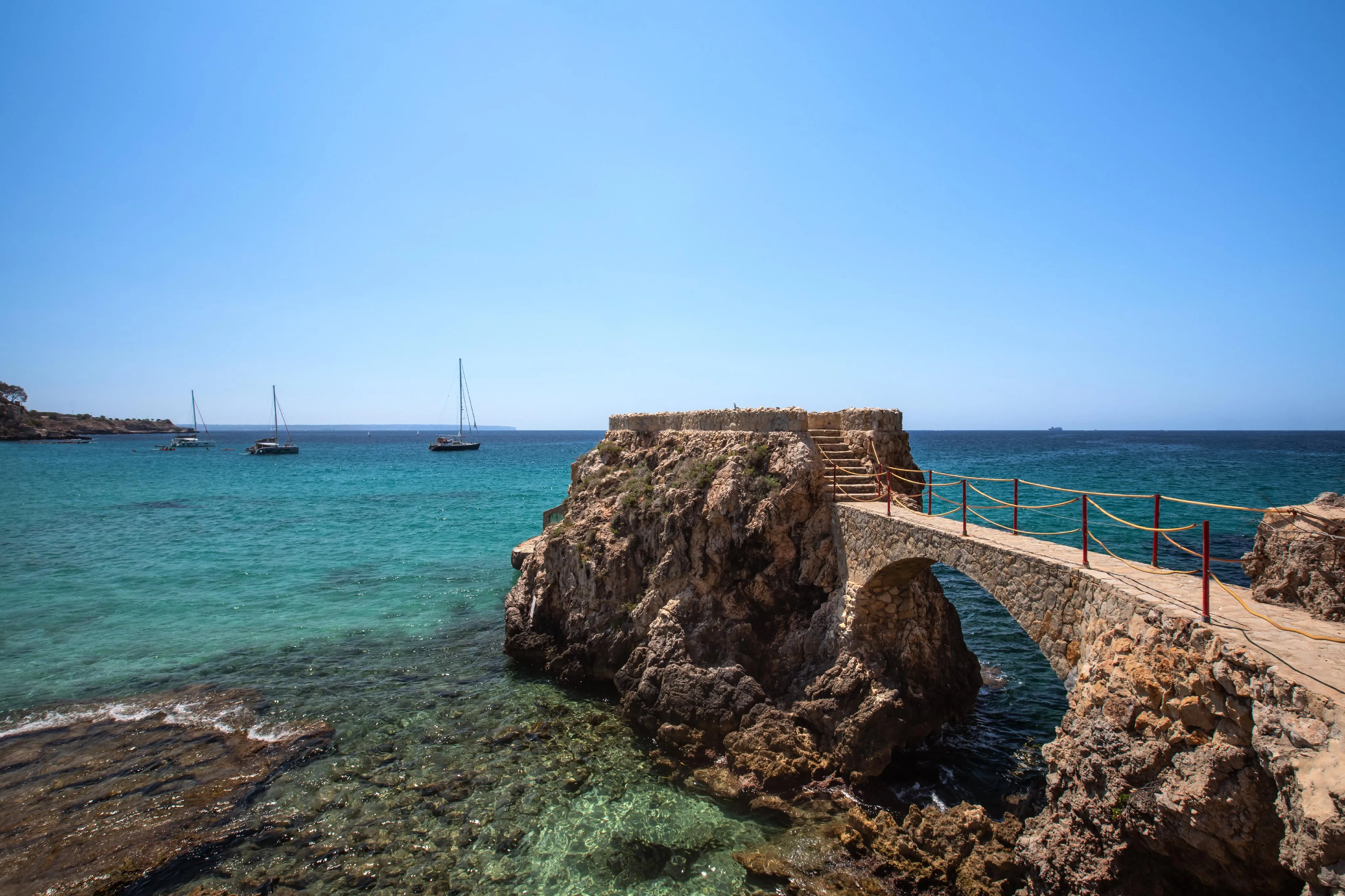 En sommer i en moderne luksus-duplekslejlighed på strandpromenaden-24