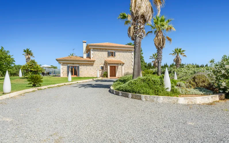 Casa de campo en zona tranquila y privada en Muro