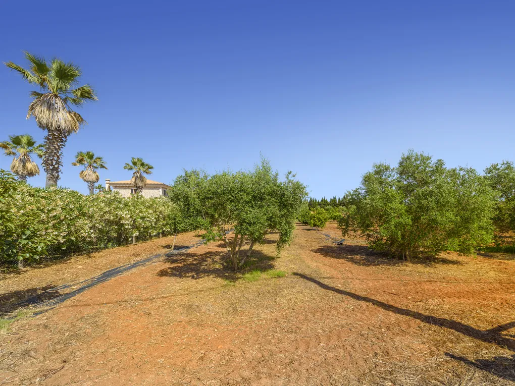 Casa de campo en zona tranquila y privada en Muro-15