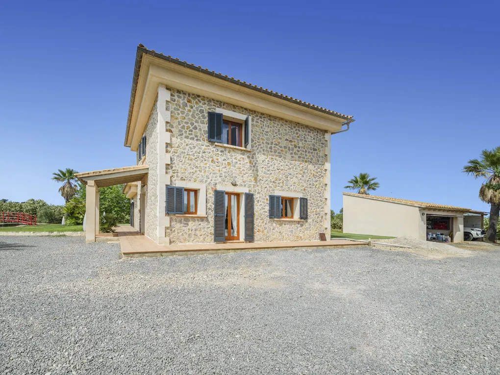 Casa de campo en zona tranquila y privada en Muro-18