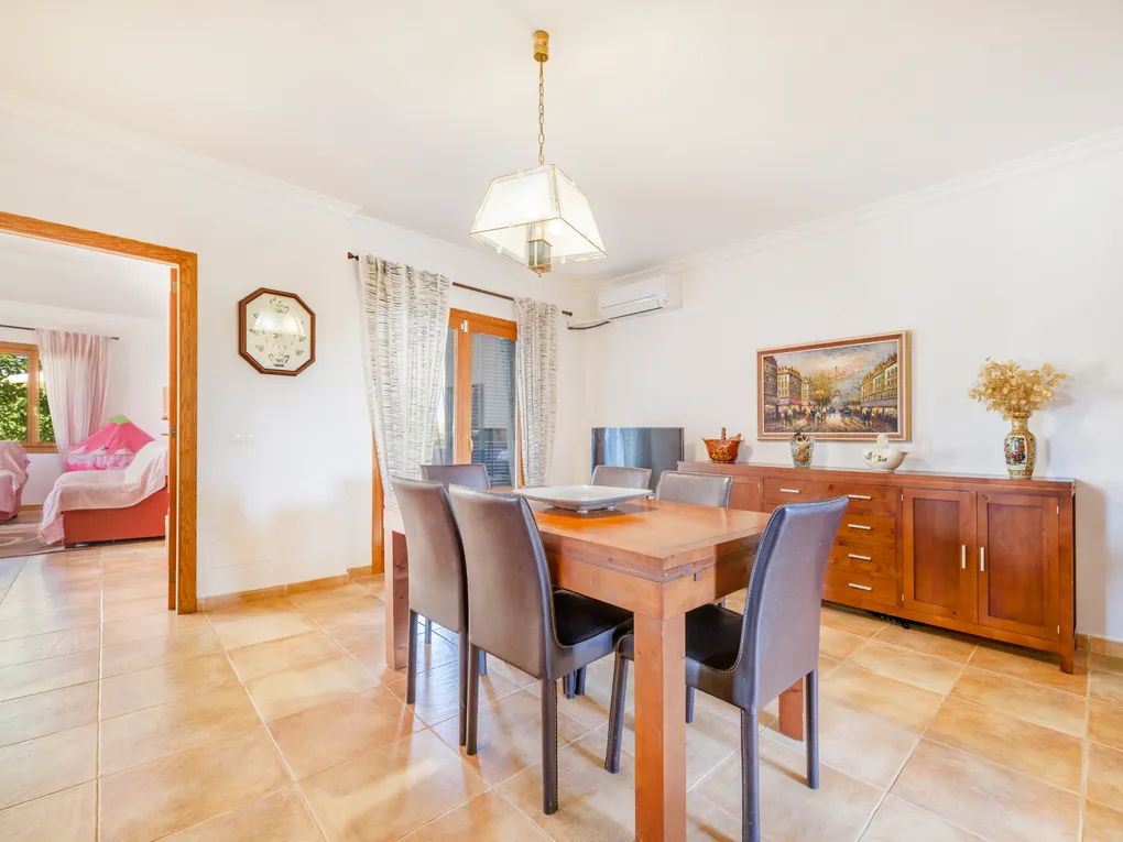 Landhaus mit Natursteinfassade und Privatsphäre in Muro-7