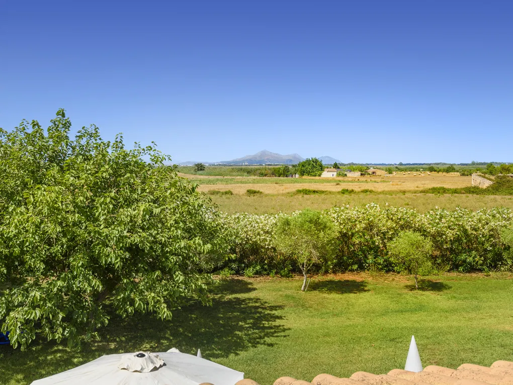 Casa de campo en zona tranquila y privada en Muro-13