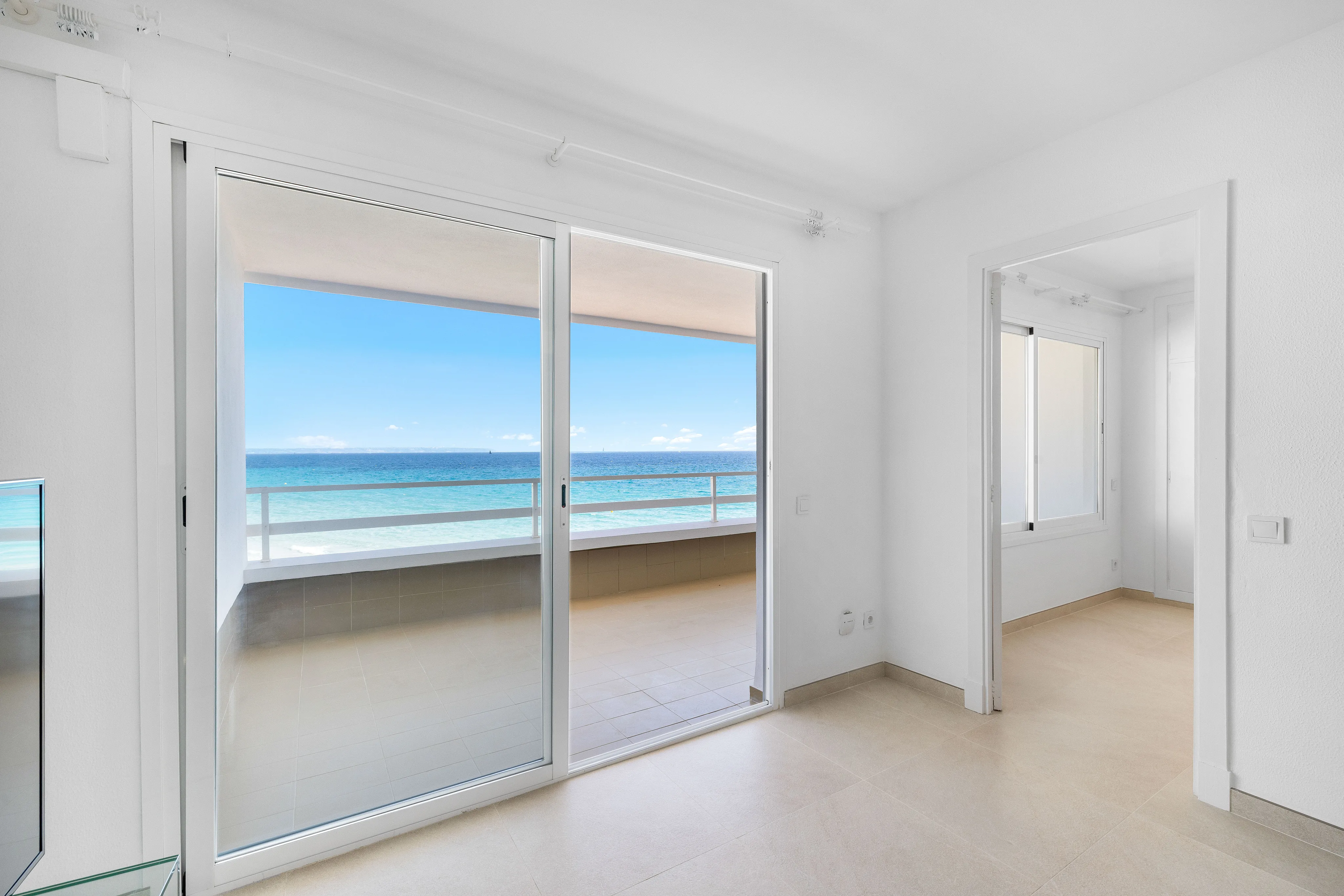 Meerblickapartment direkt am Strand-13