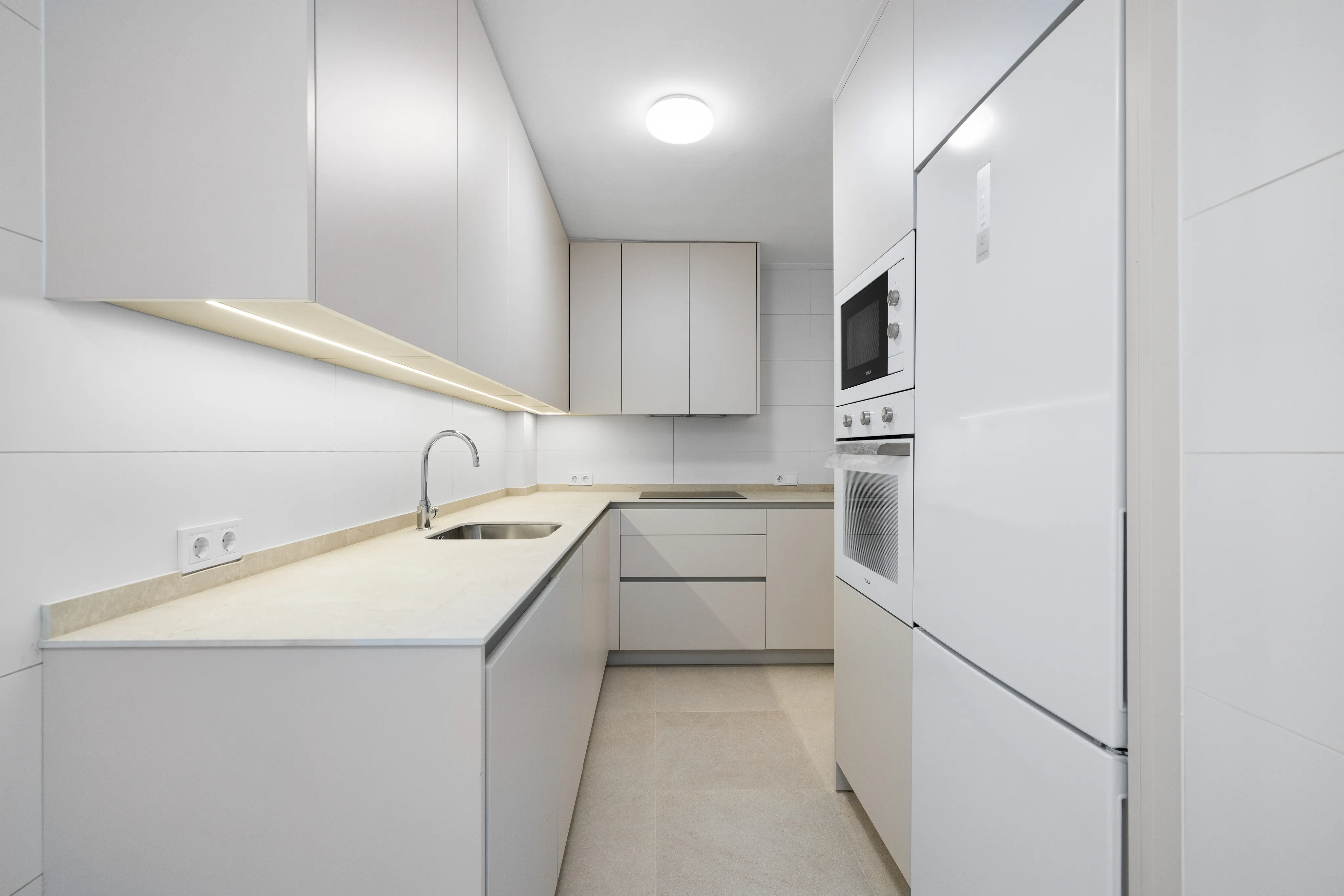 Meerblickapartment direkt am Strand-10