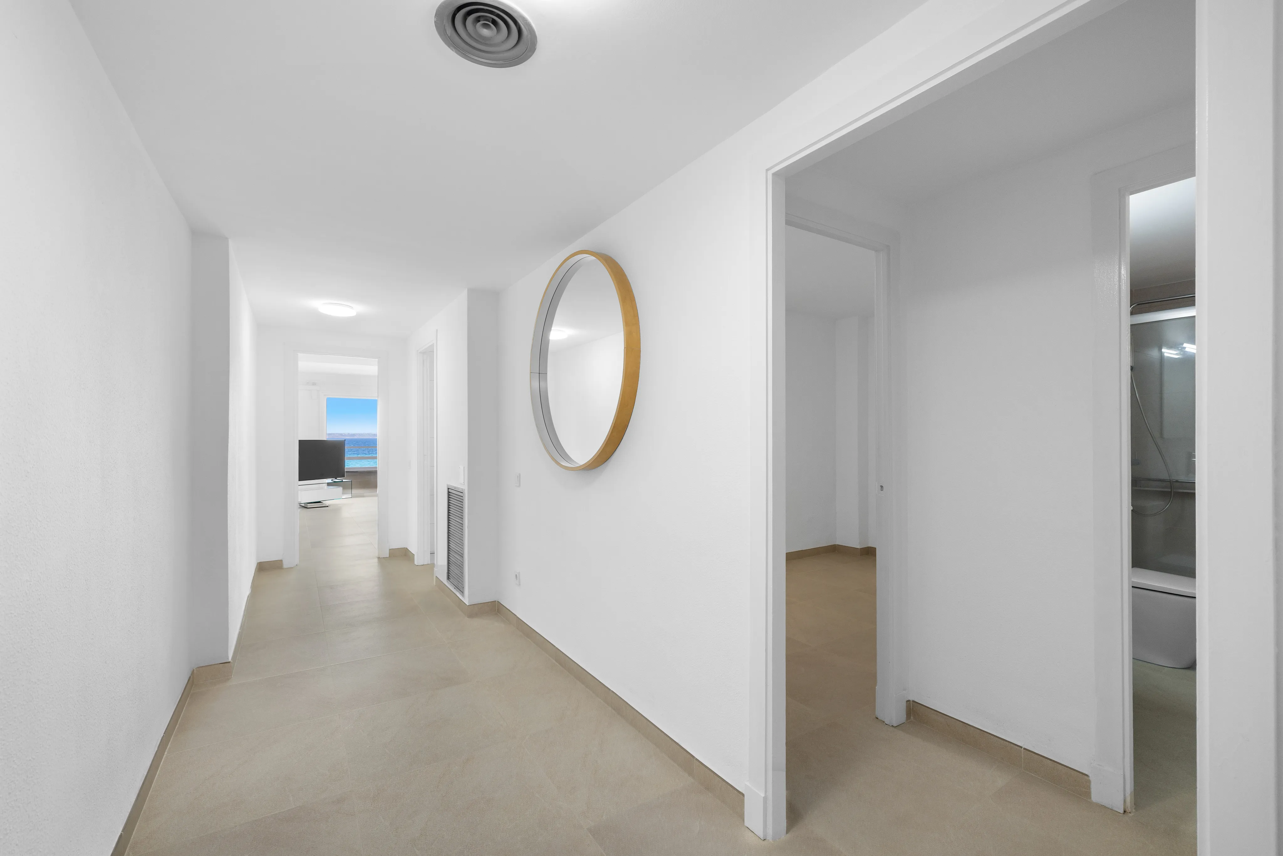 Meerblickapartment direkt am Strand-8