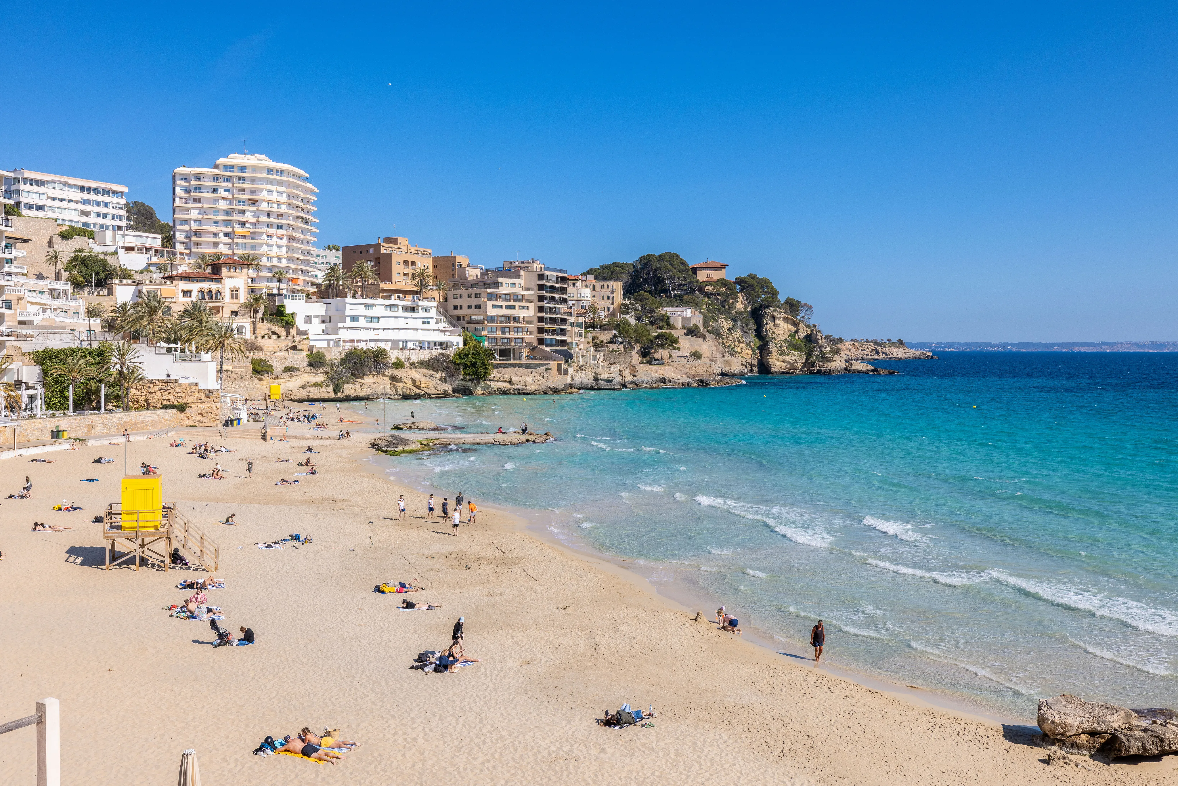 Meerblickapartment direkt am Strand-4
