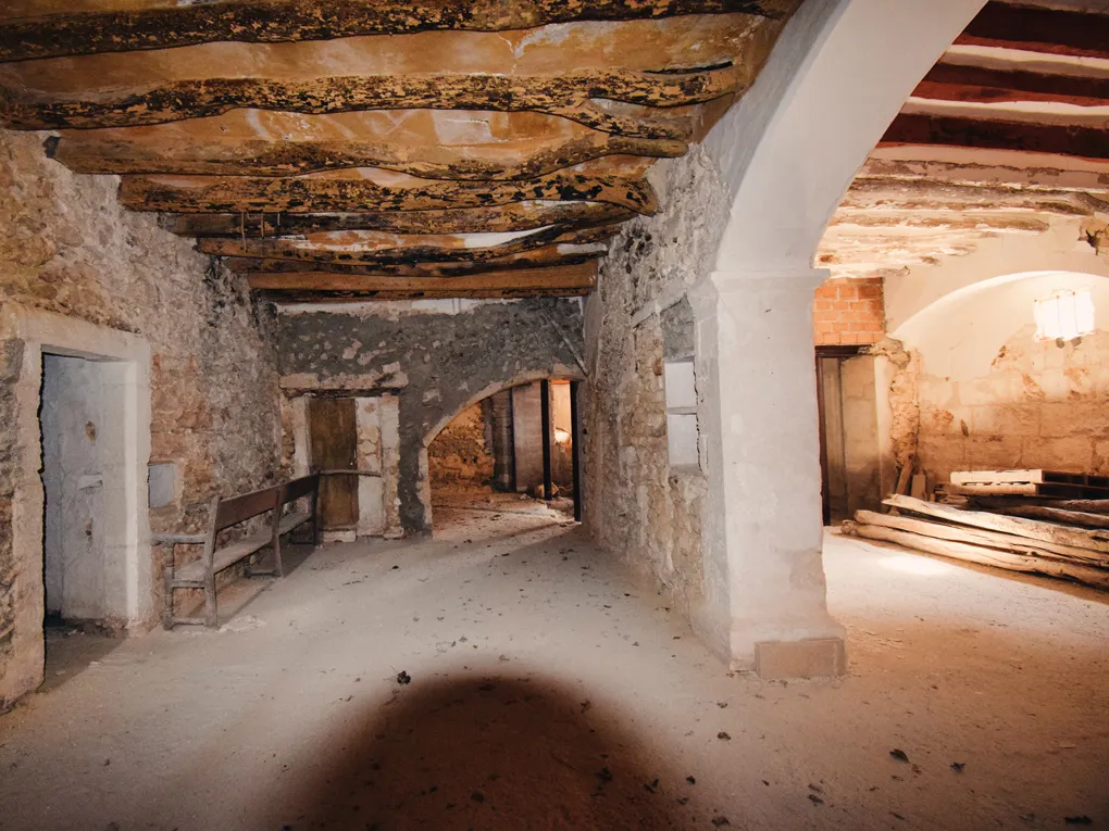 Magnifique manoir majorquin à Llubi-11