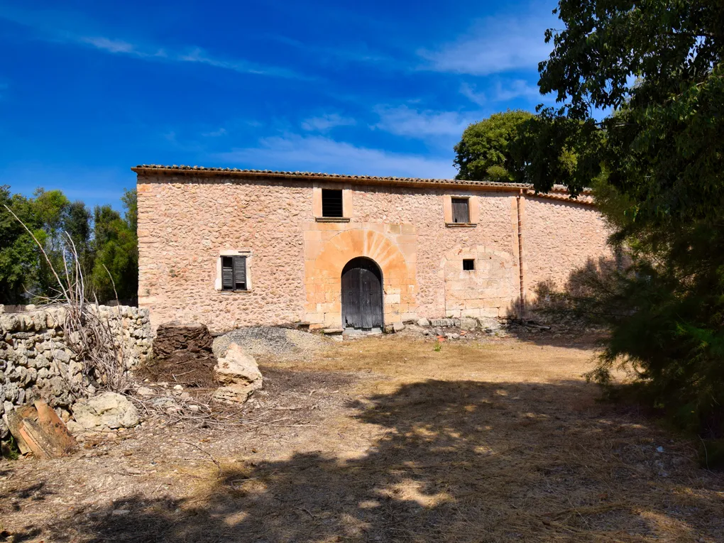 Magnifique manoir majorquin à Llubi-5