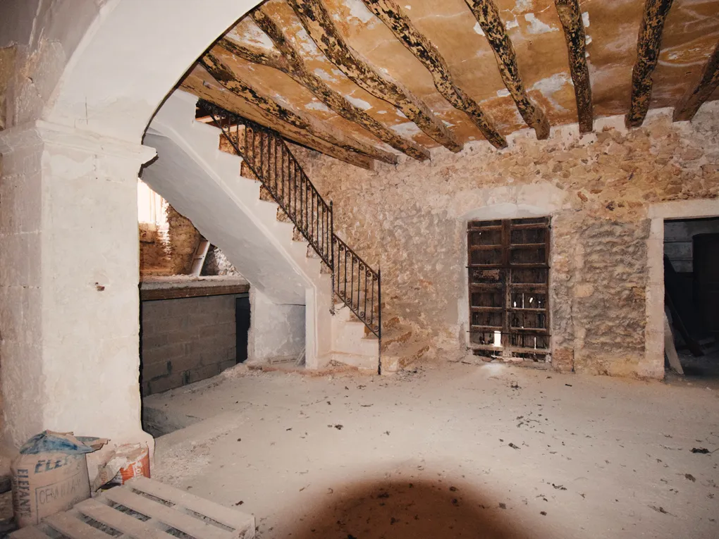 Traditional Majorcan manor house-9
