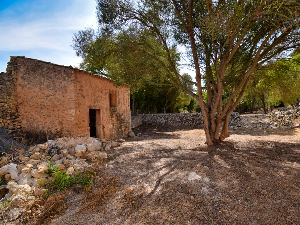 Magnifique manoir majorquin à Llubi-18