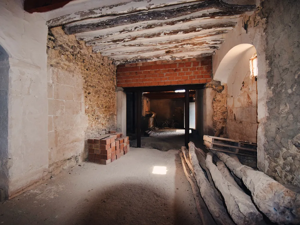 Traditional Majorcan manor house-14