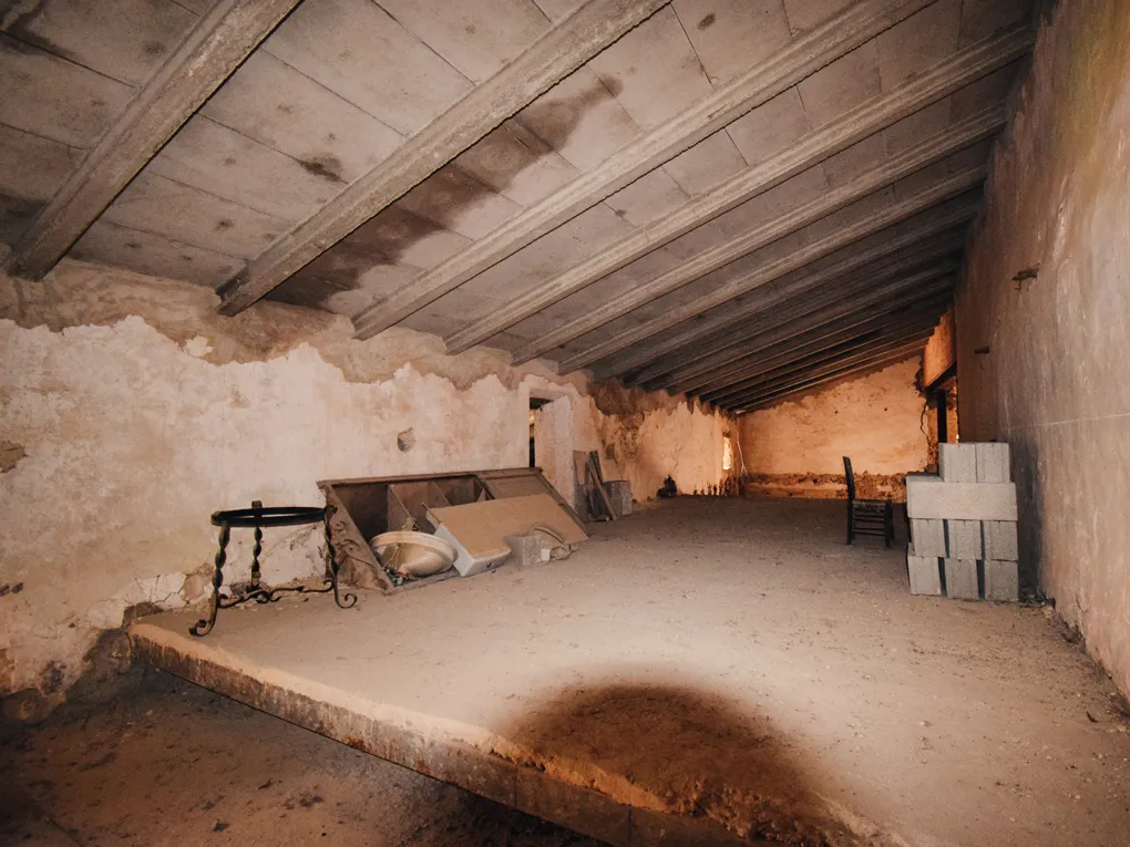 Traditional Majorcan manor house-12