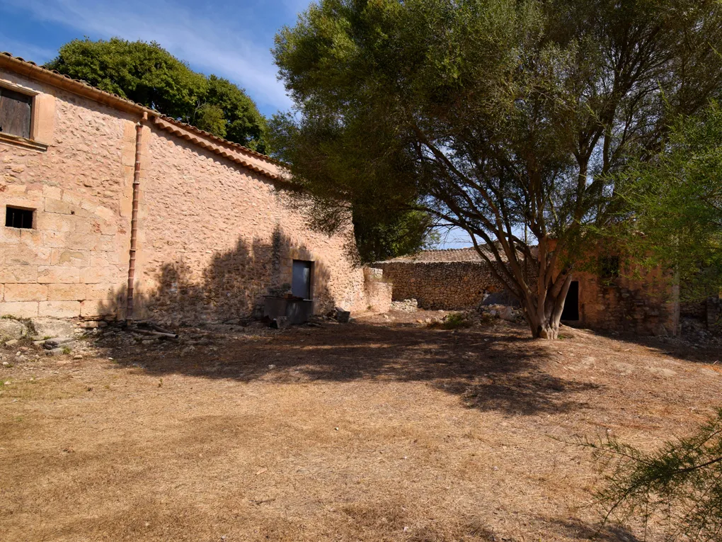 Magnifique manoir majorquin à Llubi-15