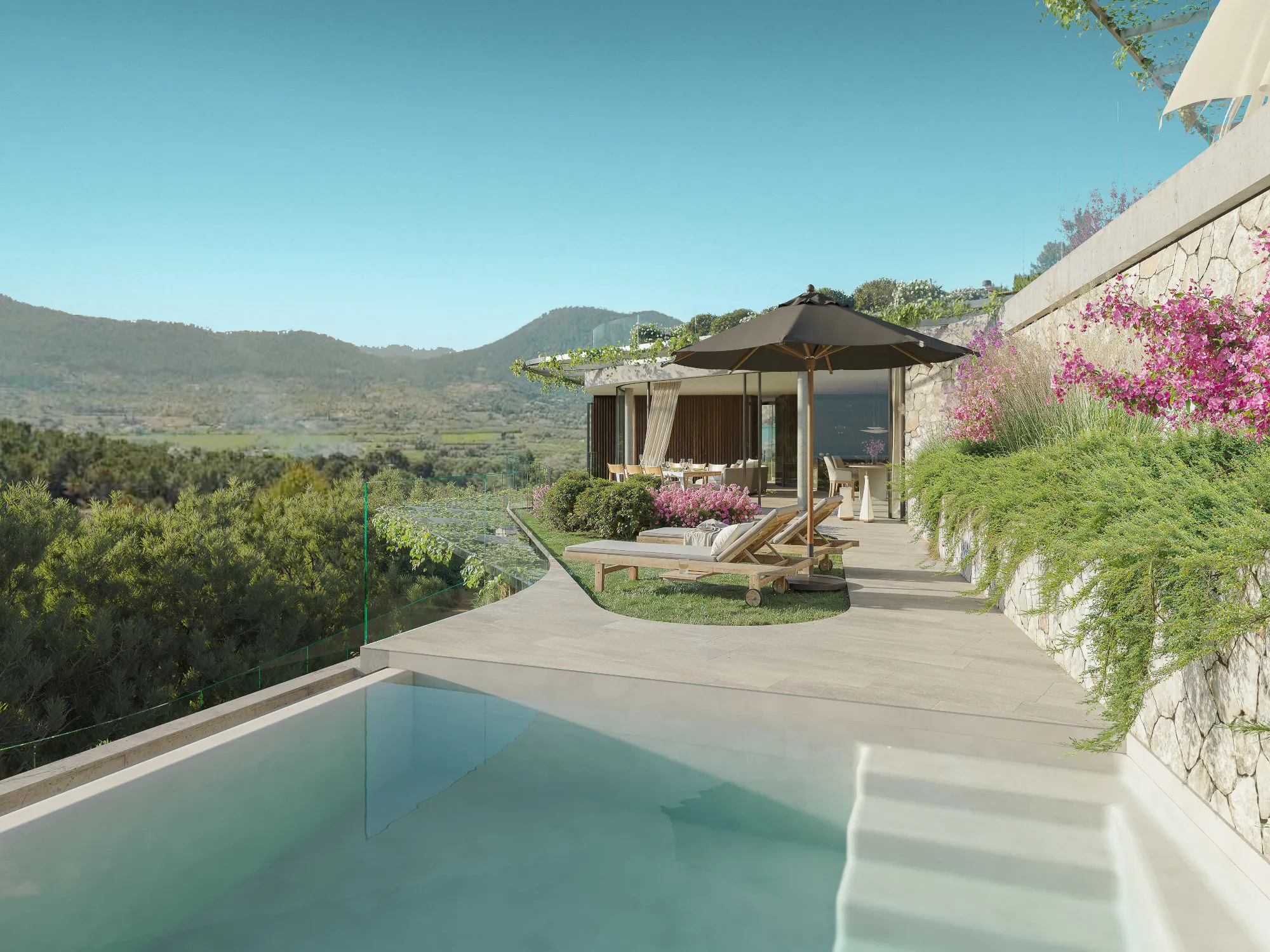 High quality luxury residence with pool-2