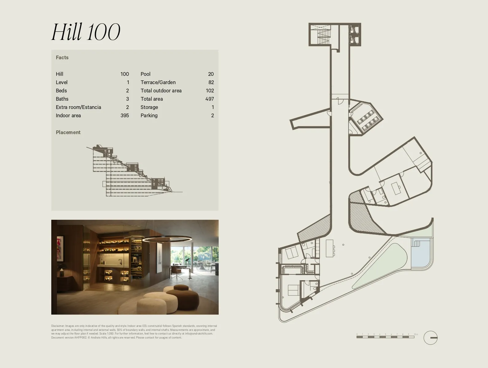 Luxe residentie van hoge kwaliteit met zwembad-12