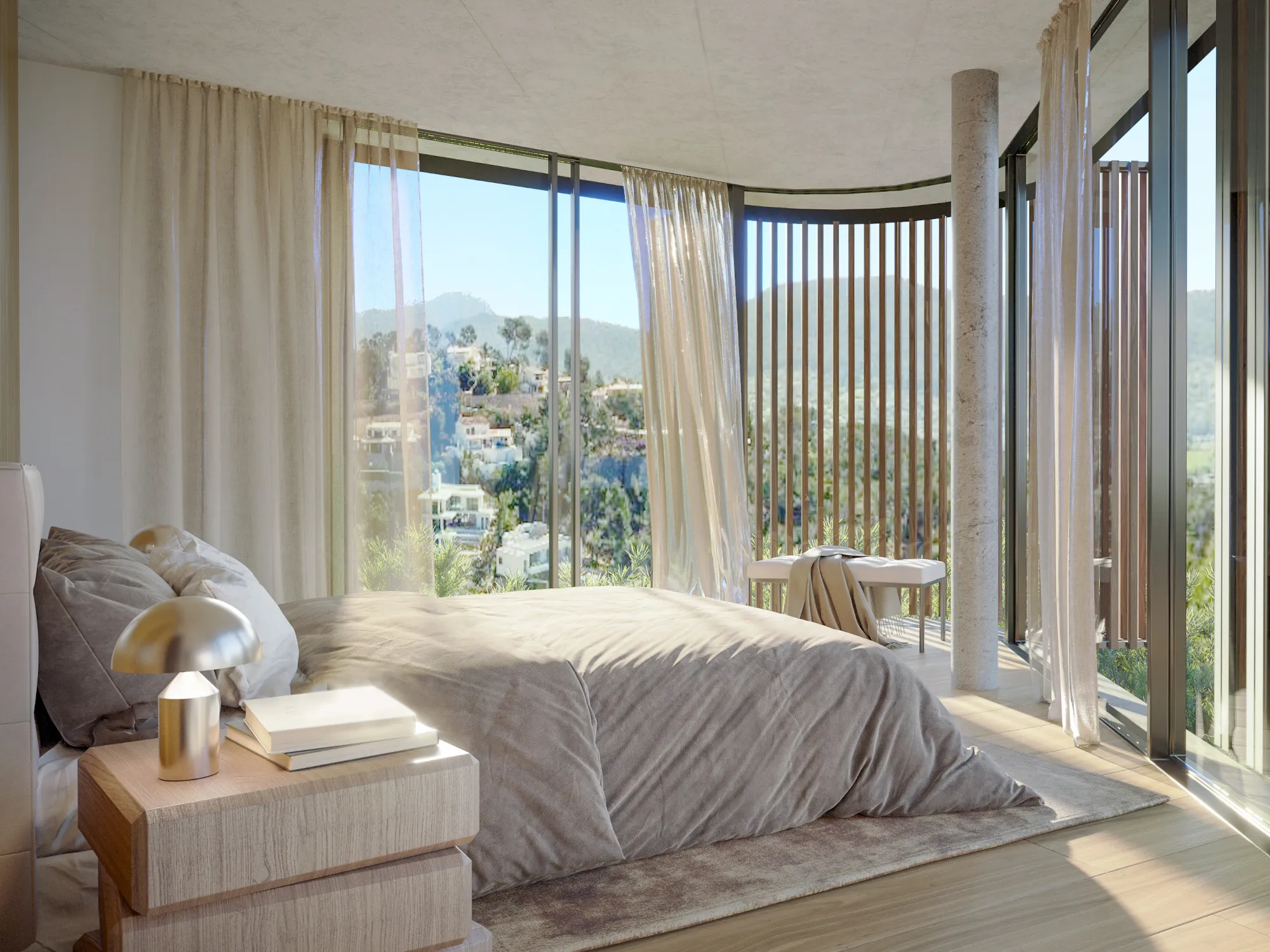 High quality luxury residence with pool-6