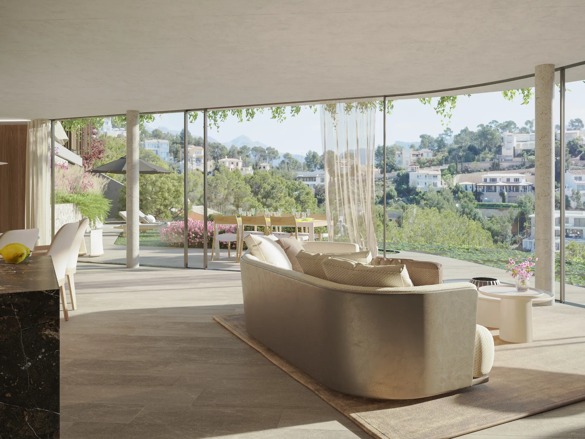 High quality luxury residence with pool-3