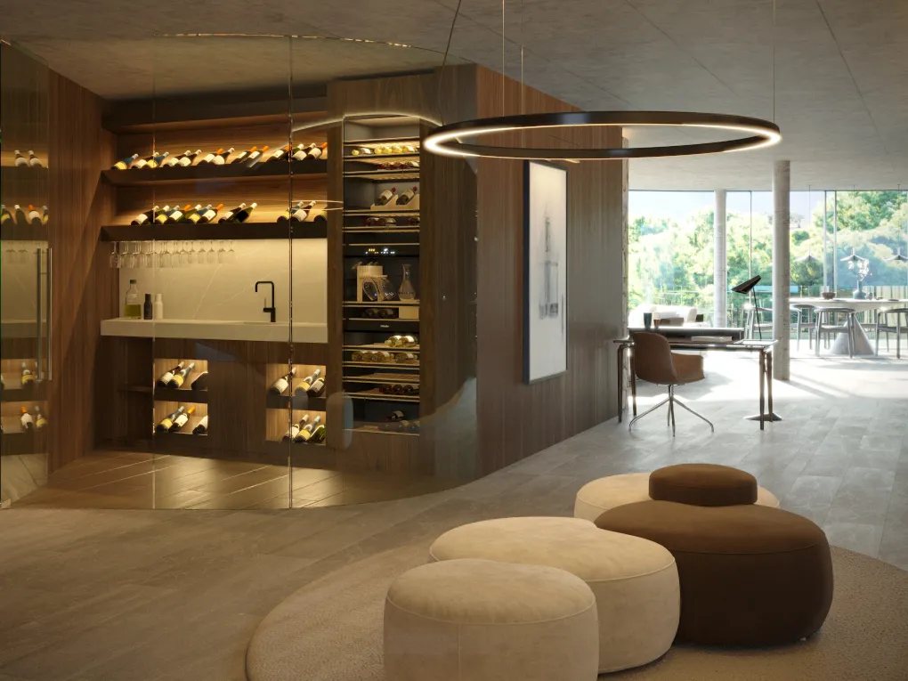 High quality luxury residence with pool-10