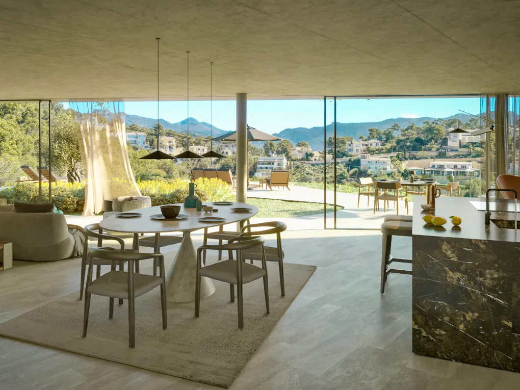 High quality luxury residence with pool-8