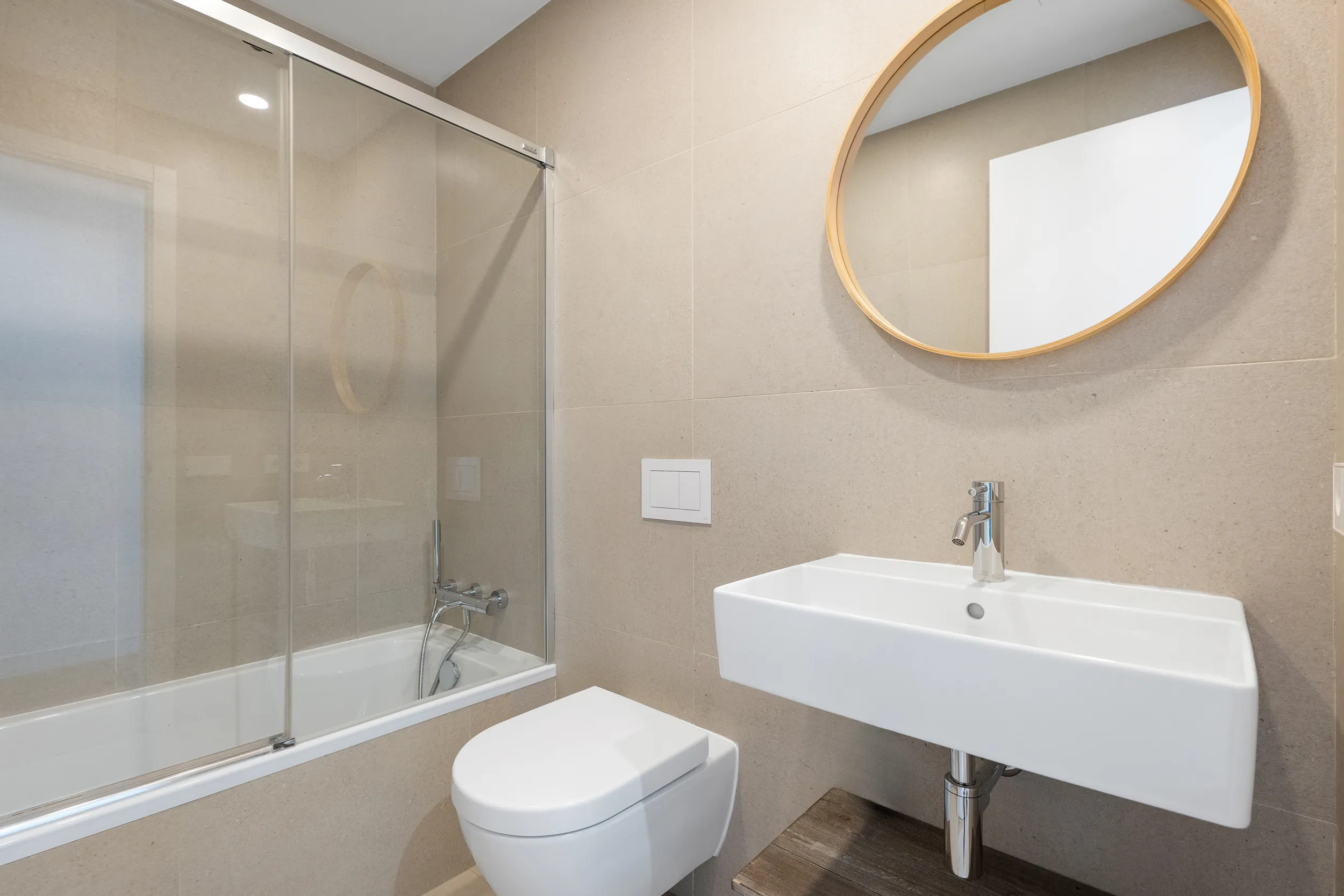 Modern trädgårdslägenhet i exklusivt område i Palma-9