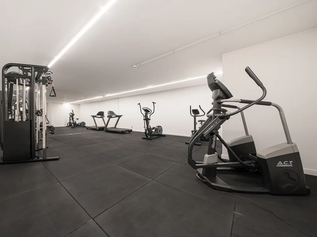 Modern trädgårdslägenhet i exklusivt område i Palma-14