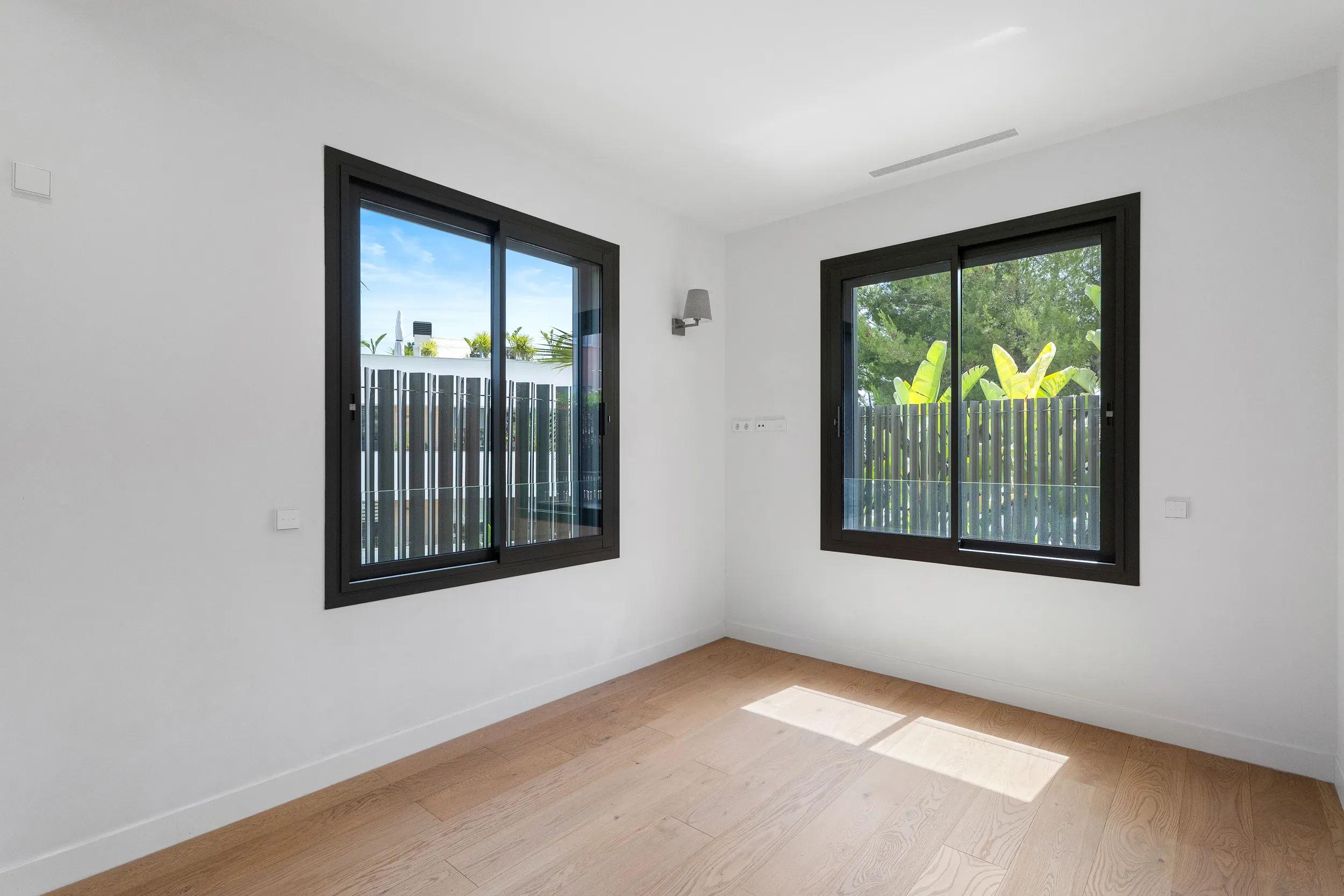 Modern trädgårdslägenhet i exklusivt område i Palma-6