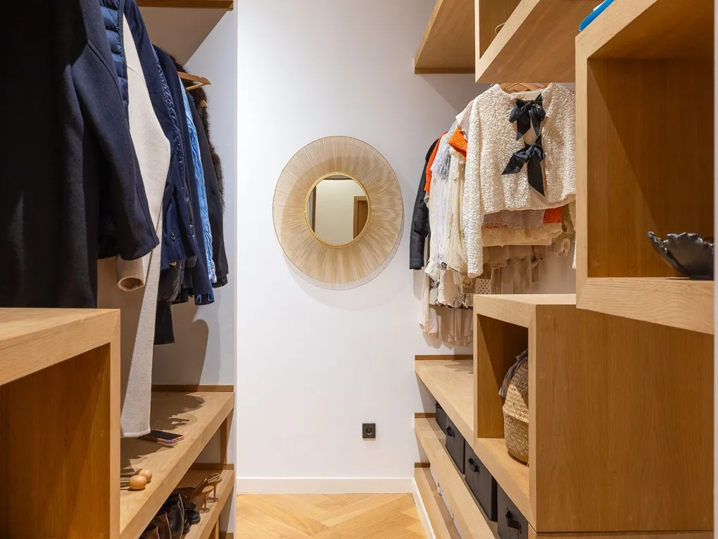 Elegante flat met gemeenschappelijk dakterras-12