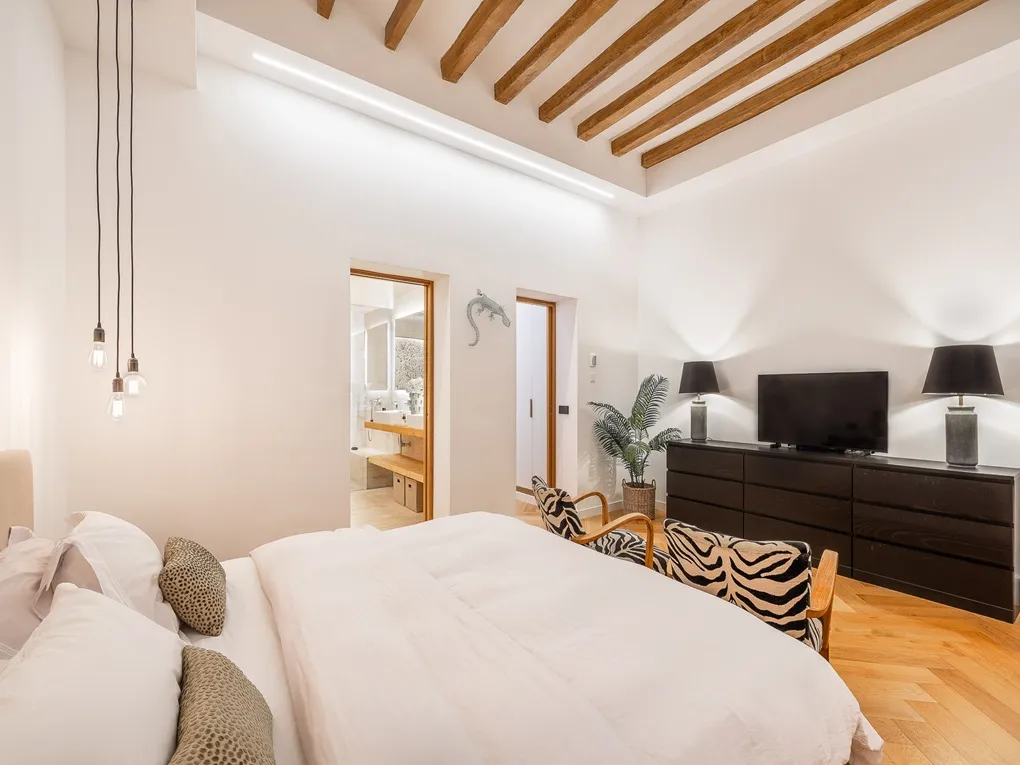 Elegante flat met gemeenschappelijk dakterras-7