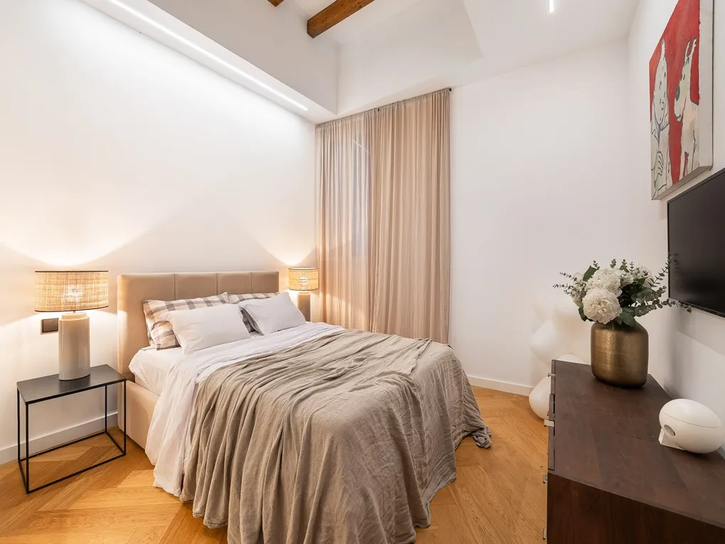 Elegante flat met gemeenschappelijk dakterras-9