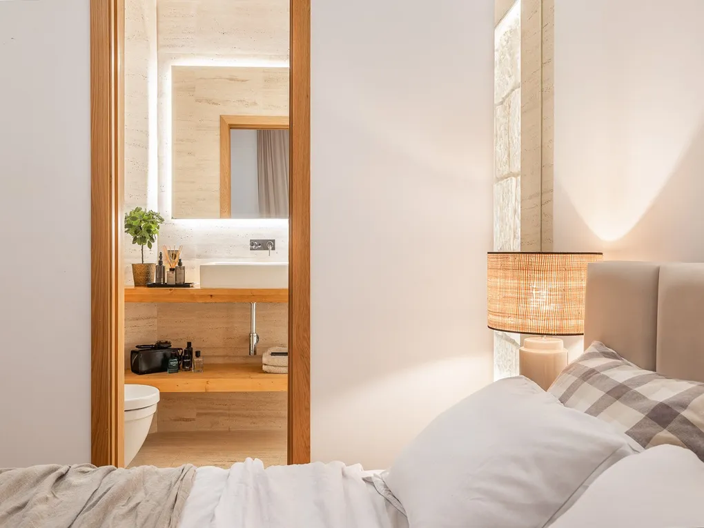 Elegante flat met gemeenschappelijk dakterras-10