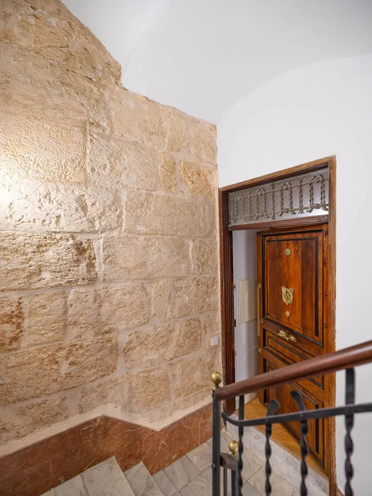 Elegante flat met gemeenschappelijk dakterras-13