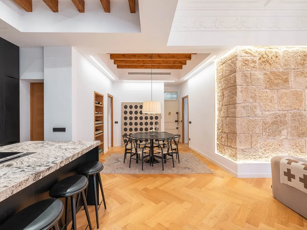 Elegante flat met gemeenschappelijk dakterras-5