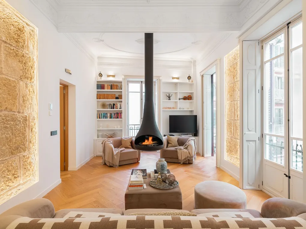 Elegante flat met gemeenschappelijk dakterras-3