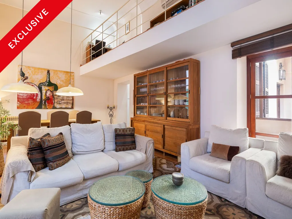 Affascinante appartamento di carattere in un palazzo storico della città-1