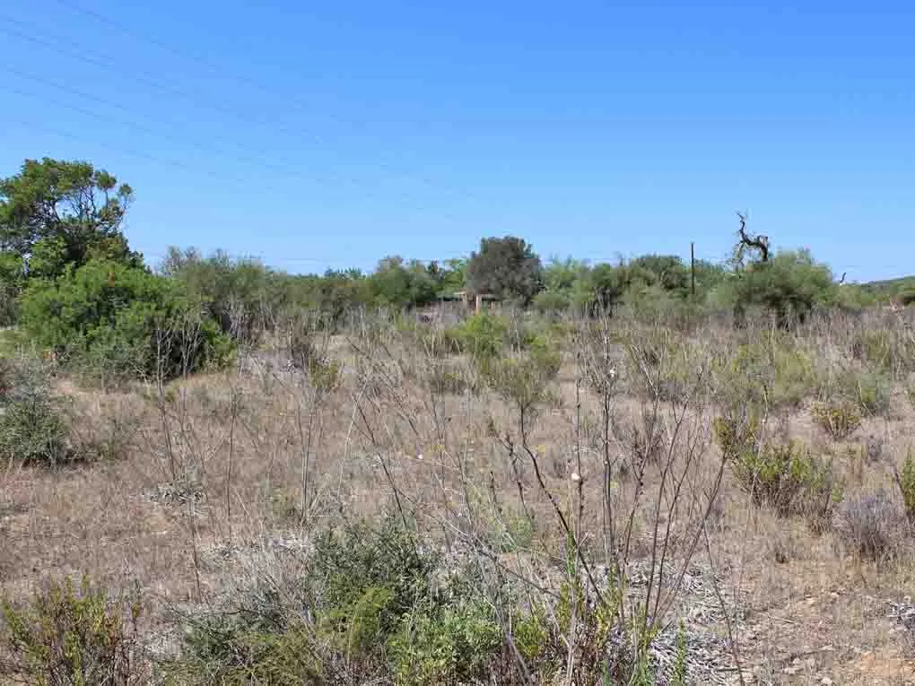 Duża płaska działka z dobrym widokiem w pobliżu miasta Llucmajor-4