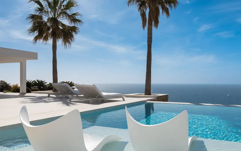 Et luksus-retreat i høj klasse på Mallorca
