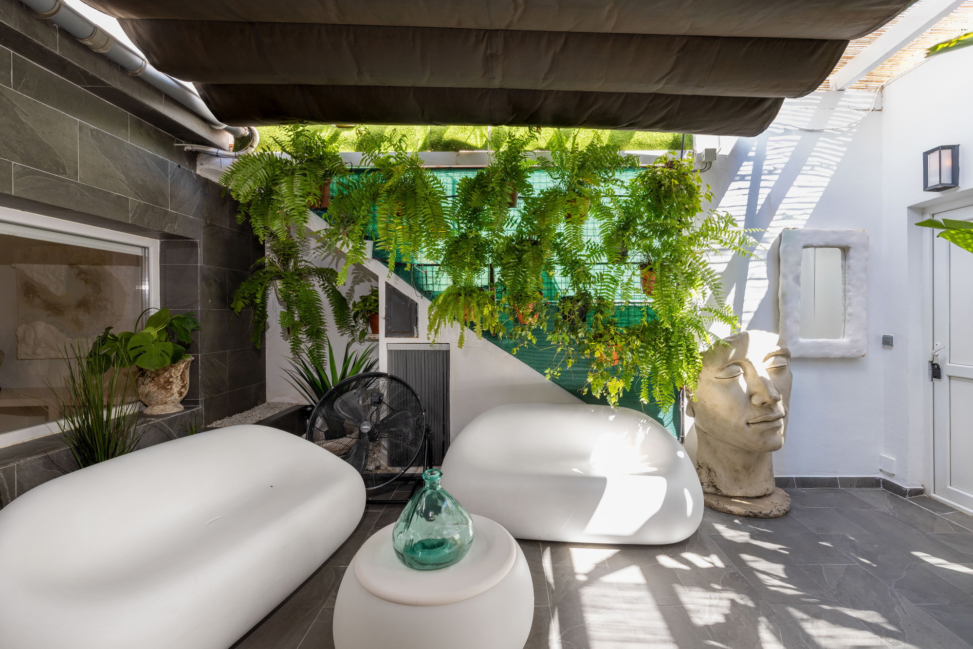 A private oasis in the heart of El Terreno-14