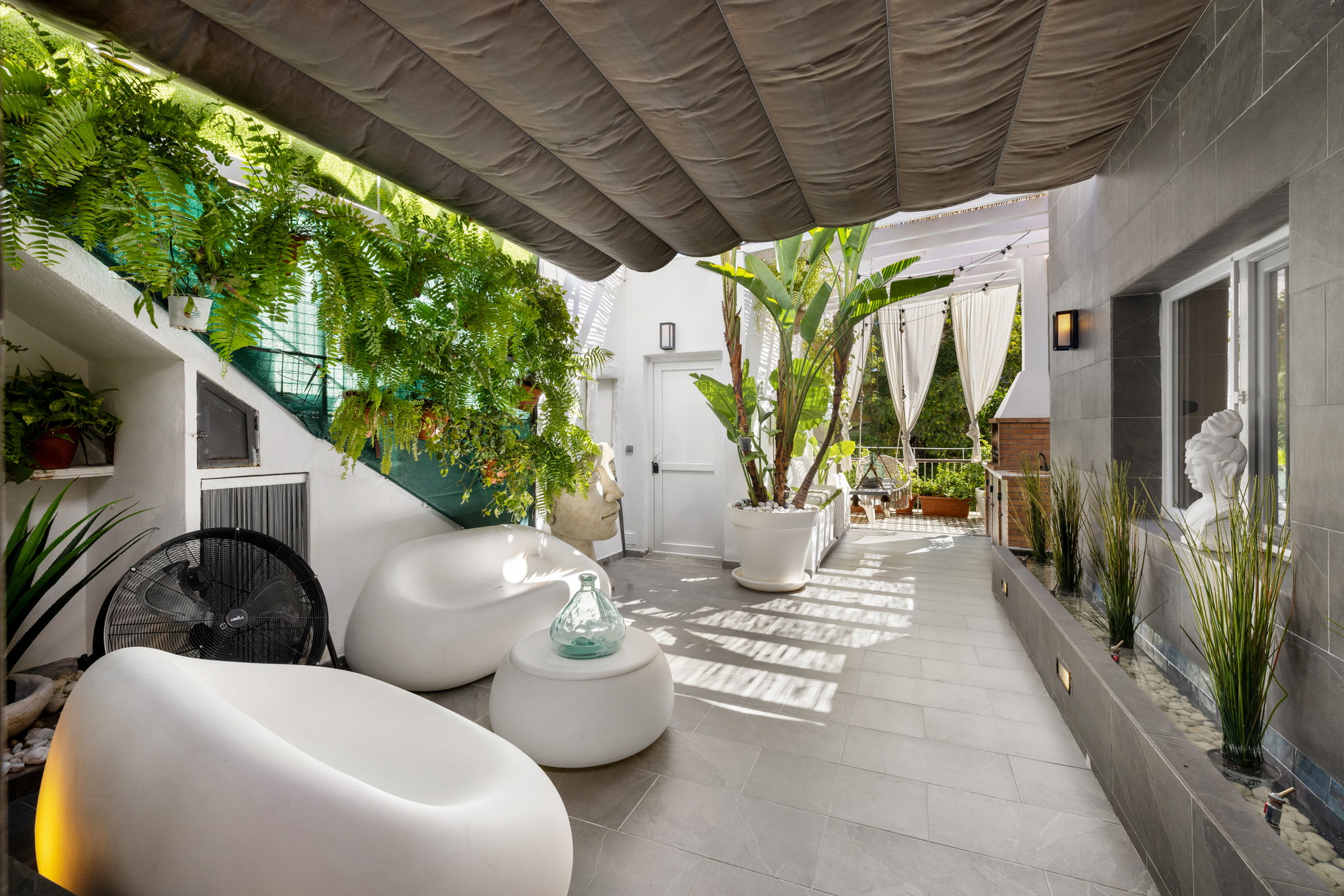 A private oasis in the heart of El Terreno-13