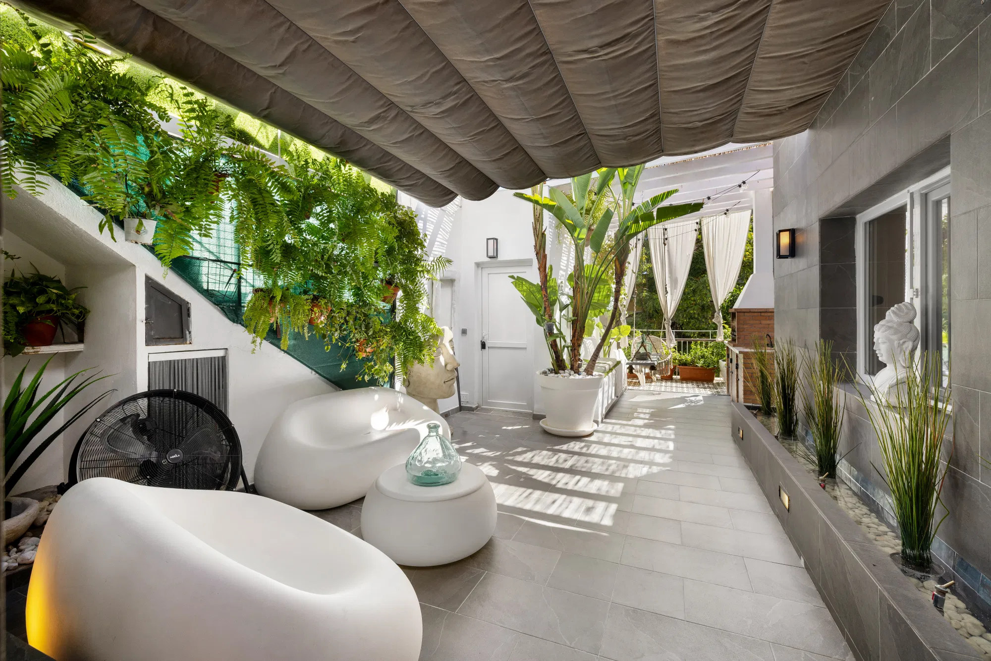 A private oasis in the heart of El Terreno-13