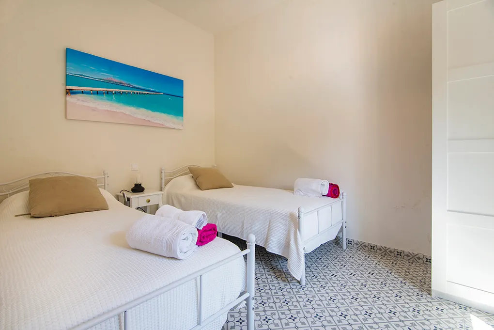 Dorfhaus mit Ferienvermietungs-Lizenz-16