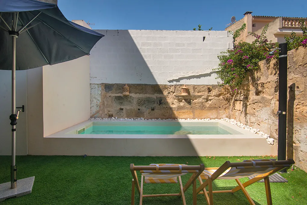 Casa di città con licenza per le vacanze a Petra-17