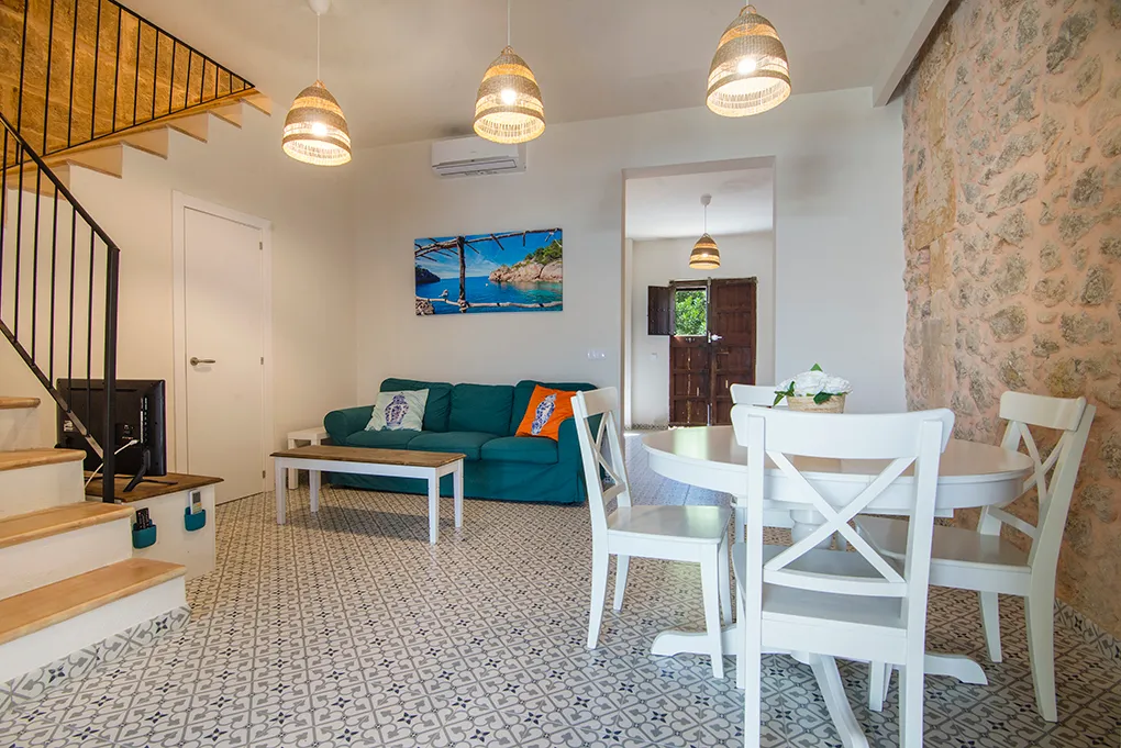 Casa di città con licenza per le vacanze a Petra-5