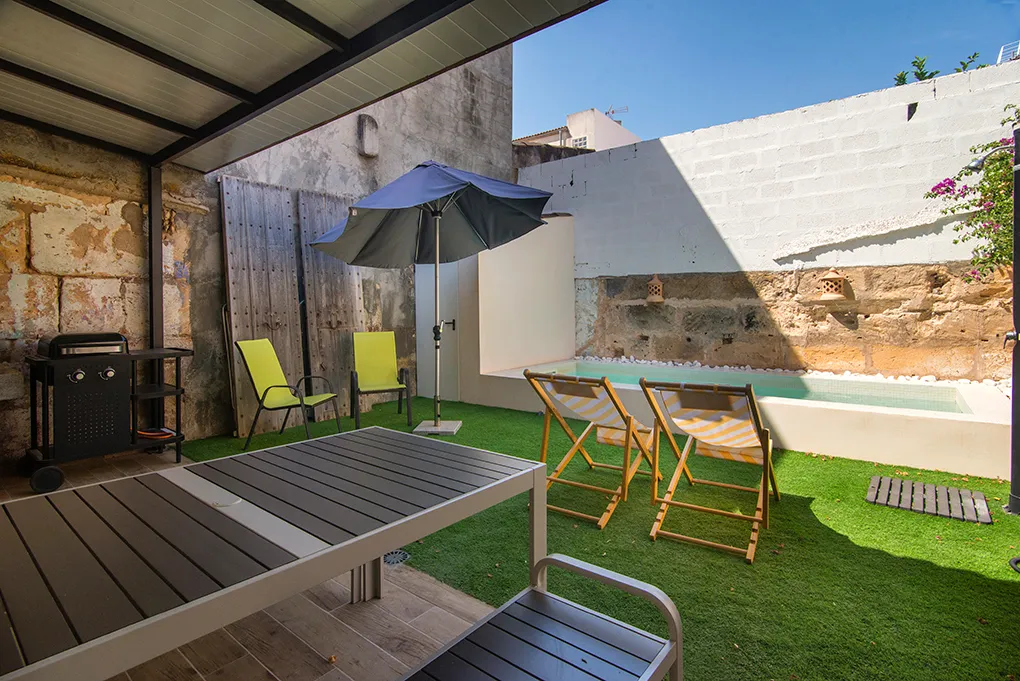 Casa di città con licenza per le vacanze a Petra-18