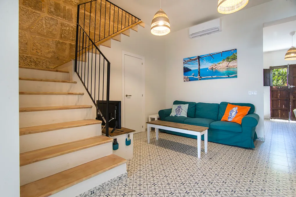 Casa di città con licenza per le vacanze a Petra-6